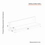 Hanah Home Novella K5 - Blanco